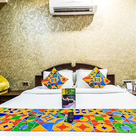 Fabhotel Le Monarque Chandīgarh Dış mekan fotoğraf