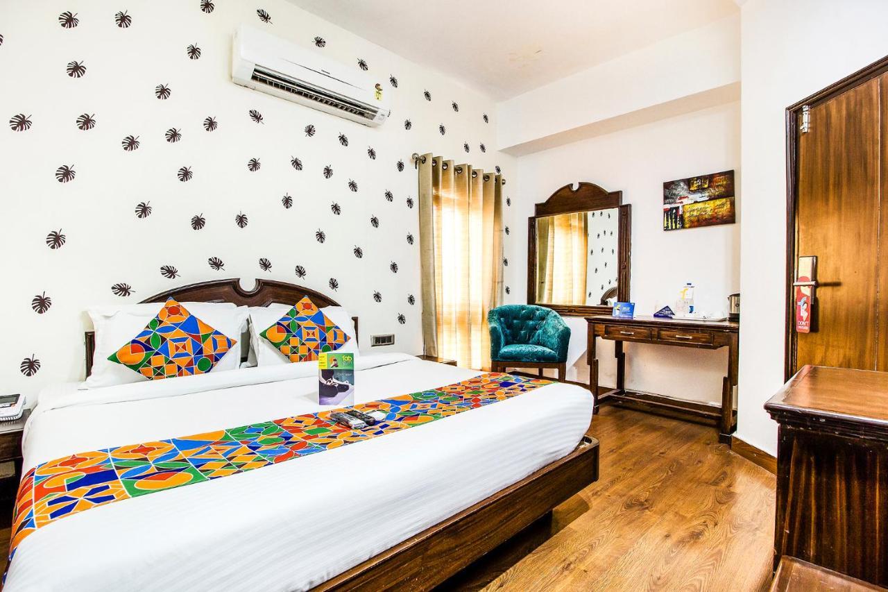 Fabhotel Le Monarque Chandīgarh Dış mekan fotoğraf