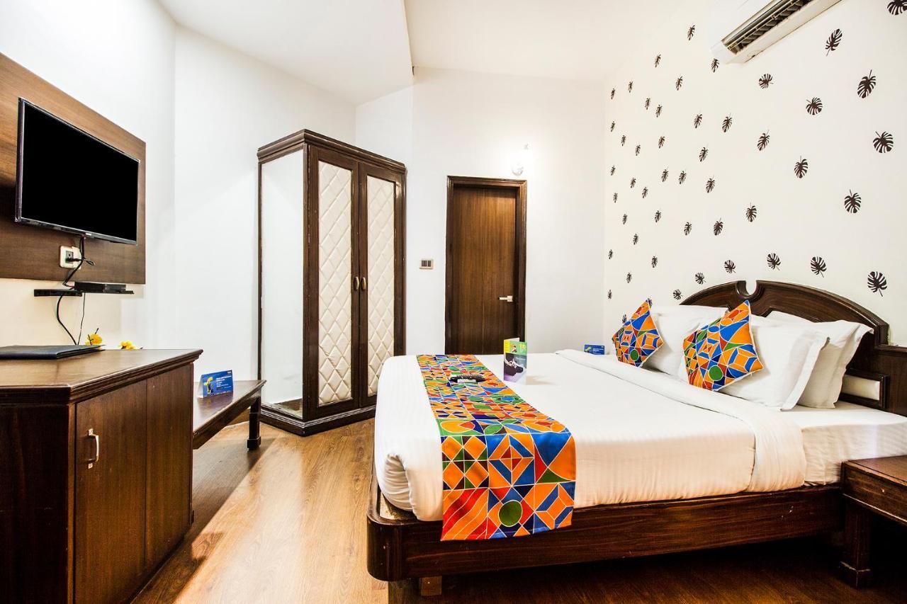 Fabhotel Le Monarque Chandīgarh Dış mekan fotoğraf