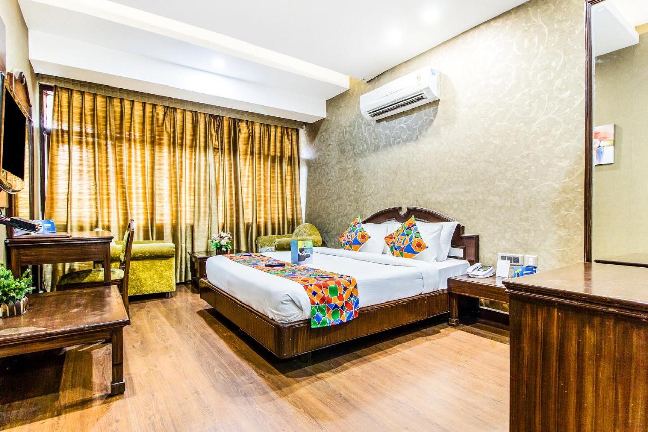 Fabhotel Le Monarque Chandīgarh Dış mekan fotoğraf