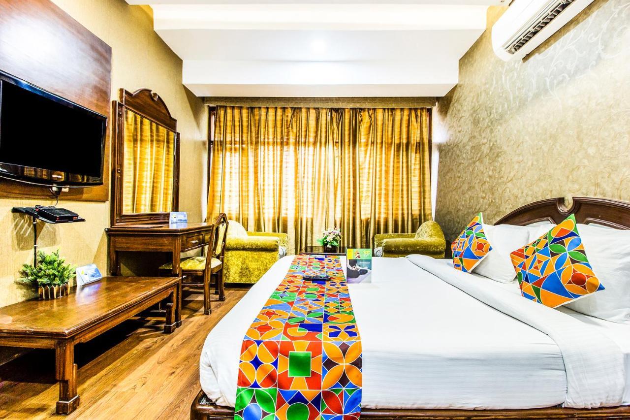 Fabhotel Le Monarque Chandīgarh Dış mekan fotoğraf