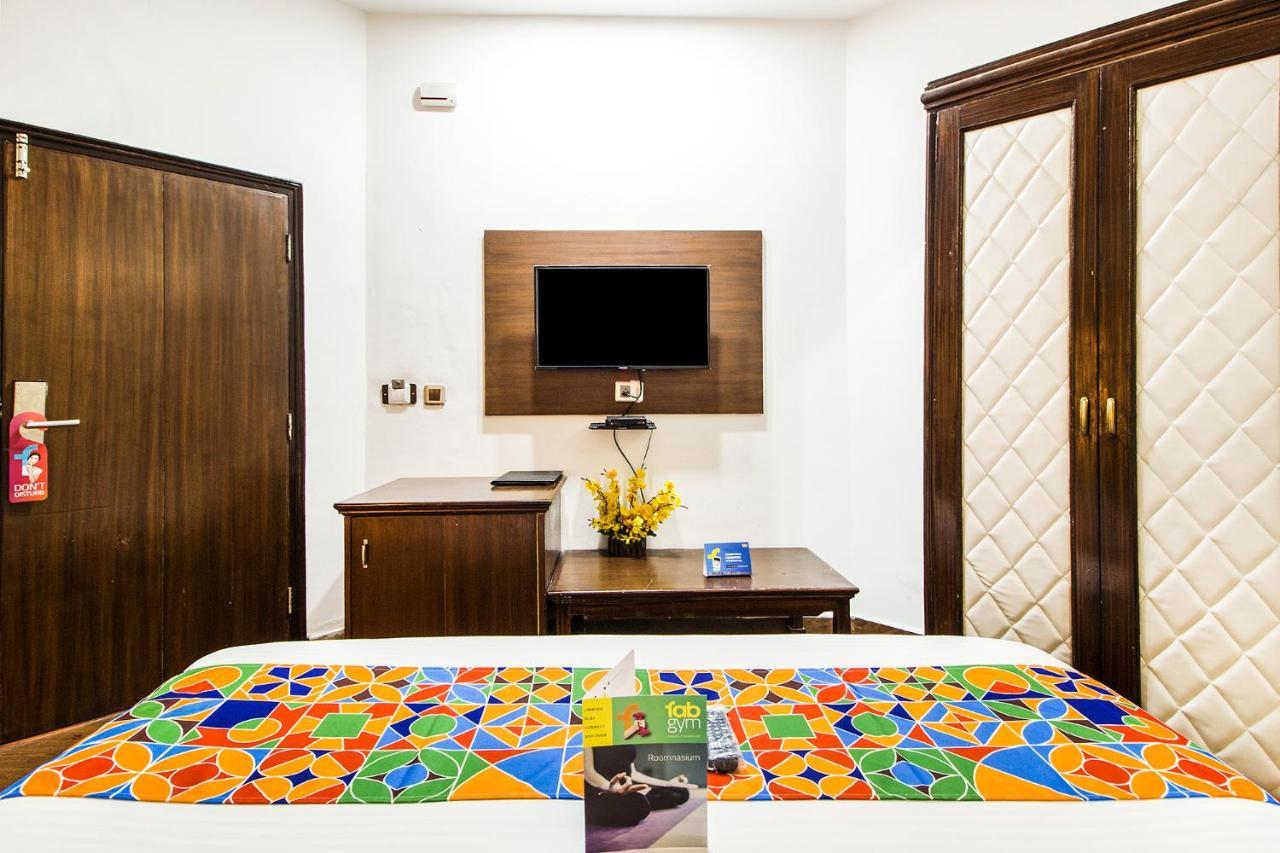 Fabhotel Le Monarque Chandīgarh Dış mekan fotoğraf