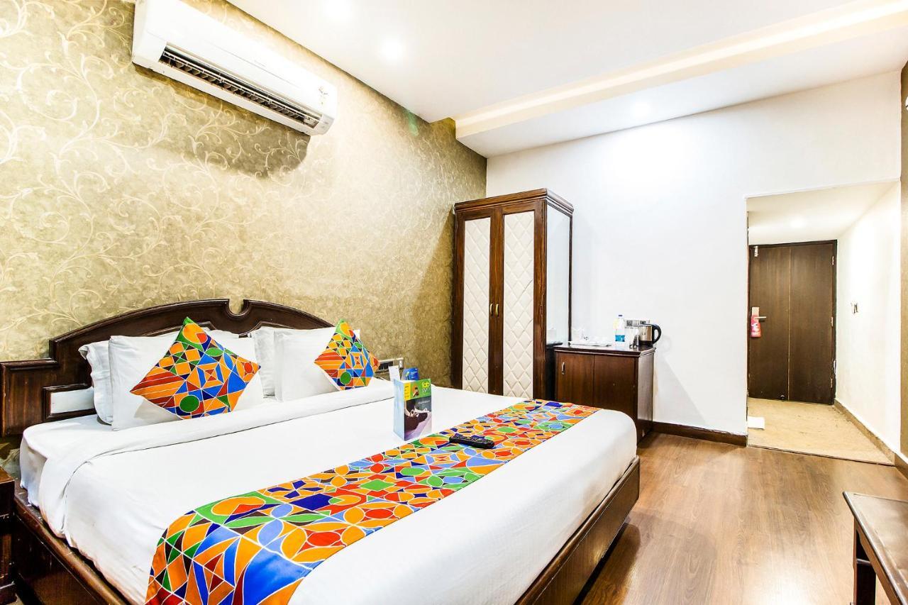 Fabhotel Le Monarque Chandīgarh Dış mekan fotoğraf